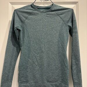 FIGS Salta Seamless Longsleeve Underscrub